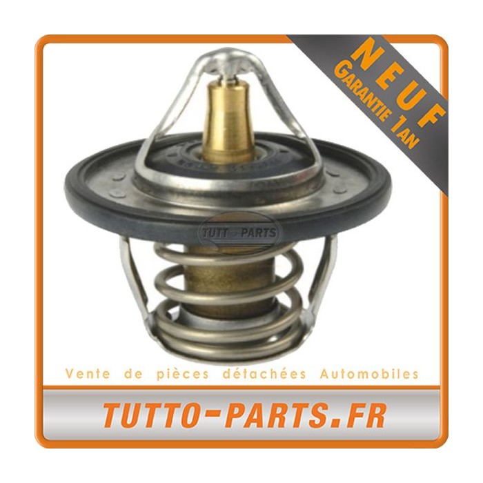 Thermostat d'eau pour DACIA NISSAN OPEL RENAULT VAUXHALL