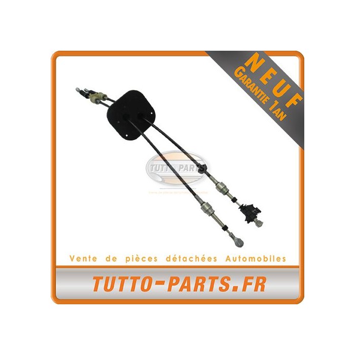 Tirette à Cable Boite Vitesse pour CITROEN FIAT PEUGEOT