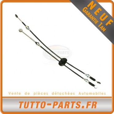 Tirette à Cable Boite Vitesse pour NISSAN OPEL RENAULT