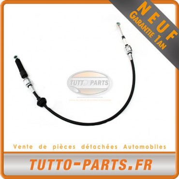 Tirette à Cable Boite Vitesse pour CITROEN FIAT PEUGEOT