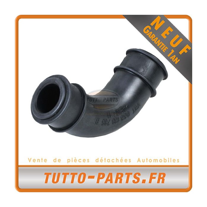 Tuyau Carter Purge pour AUDI SEAT SKODA VW