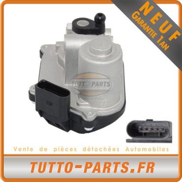 Corps Papillon d'Admission d'Air pour AUDI SEAT