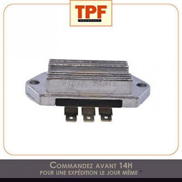 Regulateur de tension JOHN...