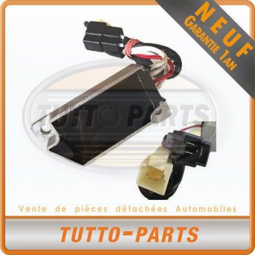 Régulateur de Tension...