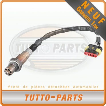 Sonde Lambda Cadillac Catera