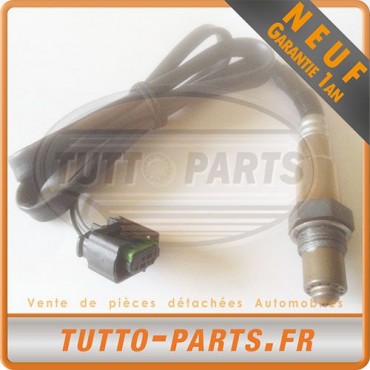 Sonde Lambda Rover MG