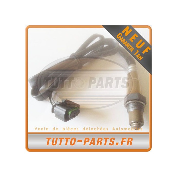 Sonde Lambda Rover MG