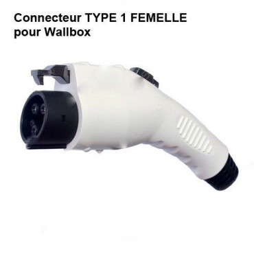 Connecteur Câble borne de...