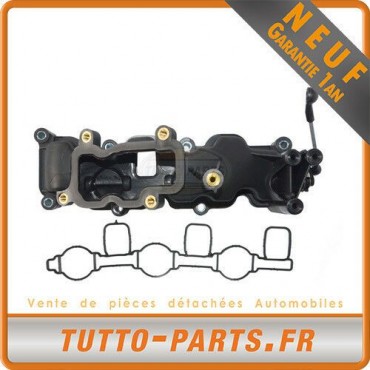 Tubulure d'Admission...