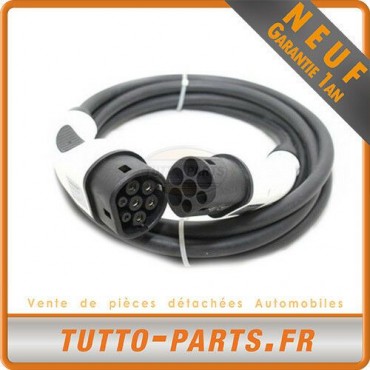 Câble Wallbox Borne...