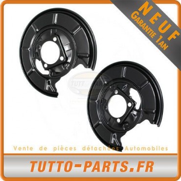 2 Protecteur Disque Frein...