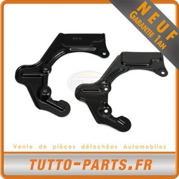 2 Protections Disque De...