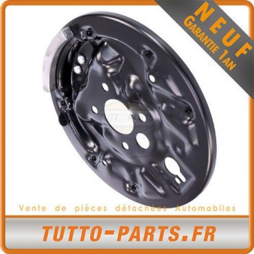 2 Protections Disque De...