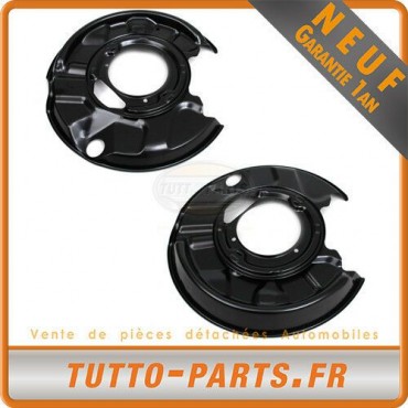 2 Protections Disque De...