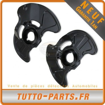 2 Protections Disque De...