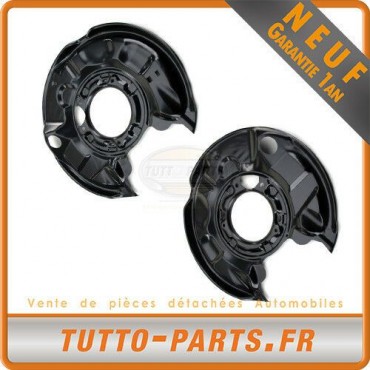 2 Protections Disque De...