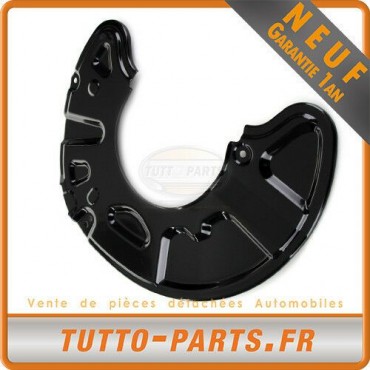 2 Protections Disque De...