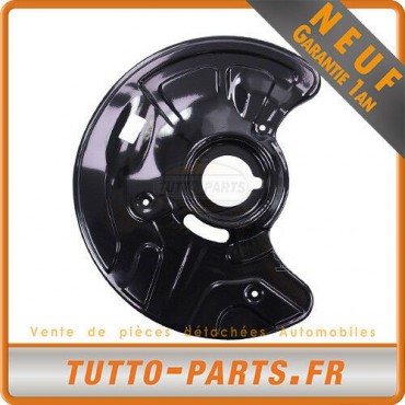 2 Protections Disque De...