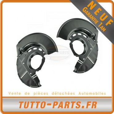 2 Protections Disque De...