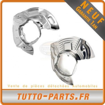 2 Protections Disque De...