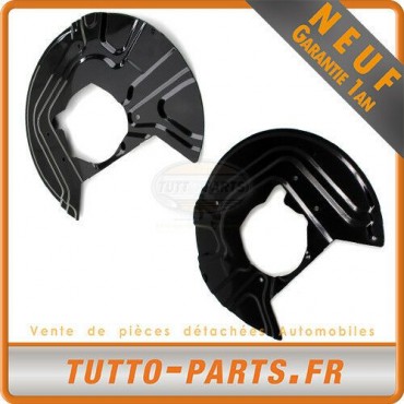 2 Protections Disque De...