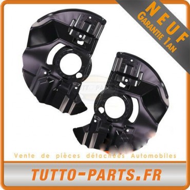 2 Protections Disque De...