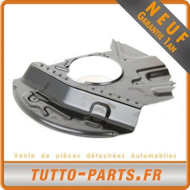 2 Protections Disque De...