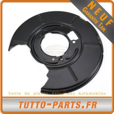 2 Protections Disque De...