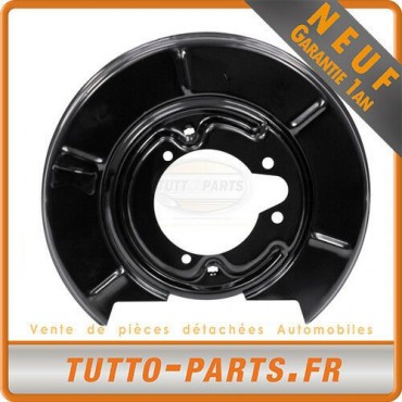 2 Protections Disque De...