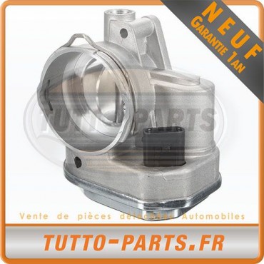 Corps Papillon Audi A3 1.9TDi