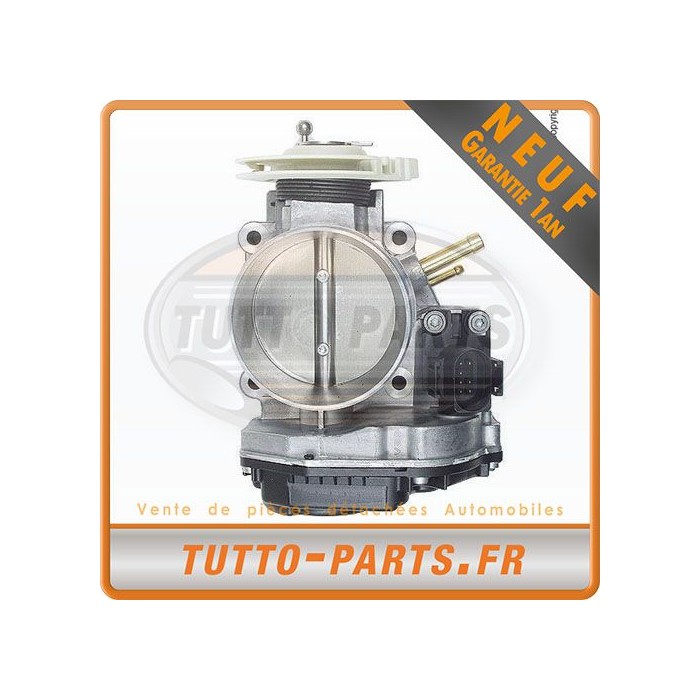 Corps Papillon Audi A4 A6 A8