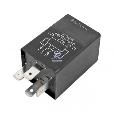 Relais Centrale Clignotant...