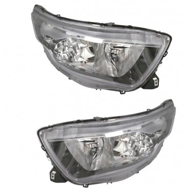 x2 Feu Phare Avant Gauche +...