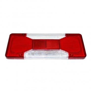 Platine Cache Phare Feu...