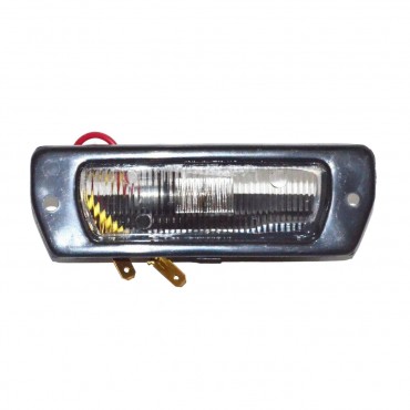 Éclairage Plaque...