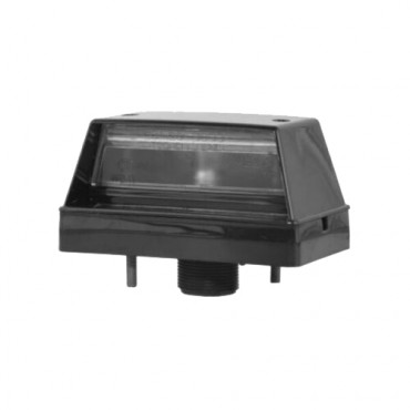 Éclairage Plaque...