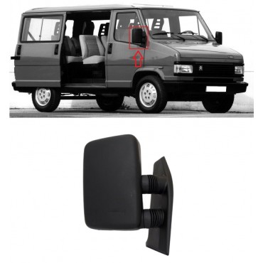 Rétro Manuel Avant Droit...