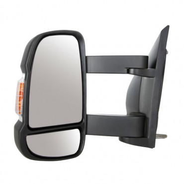 Rétro Long Gauche Chauffé...