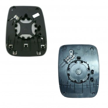 x2 Verre de Rétro extérieur...