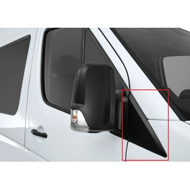 Triangle Moulure Aile Avant...