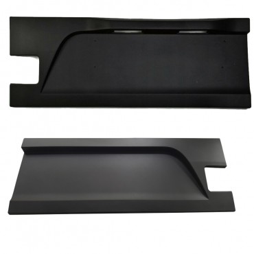 x2 Cache Pare Choc Arrière...