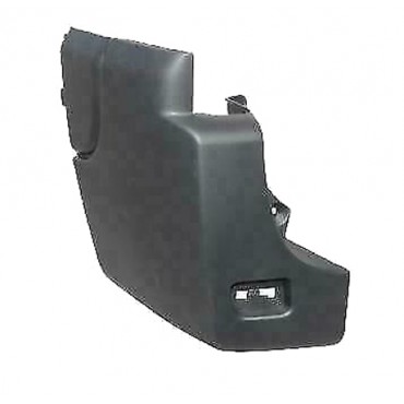 Cache Pare Choc Arrière...