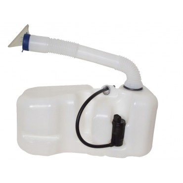 Vase Réservoir De Lave...