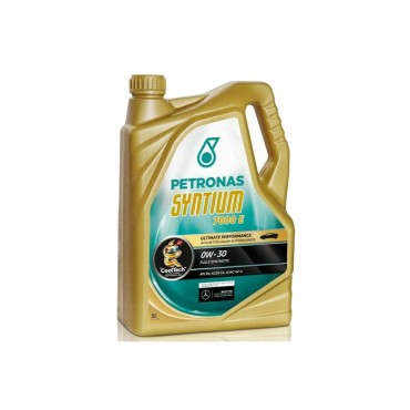 5L PETRONAS SYNTIUM 7000 E...