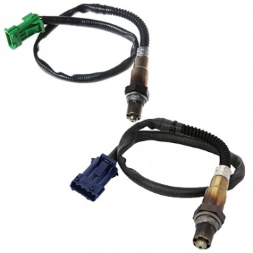 x2 Sonde Lambda Avant+Après...