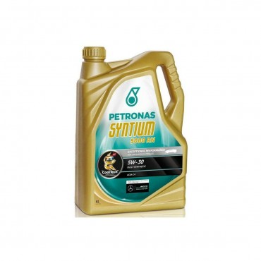 Huile moteur PETRONAS...