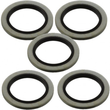 x5 Bouchon Bague Carter...