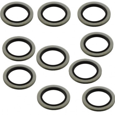 x10 Bouchon Bague Carter...