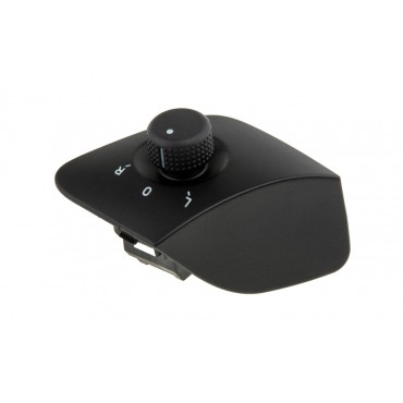 Bouton Réglage des rétros...