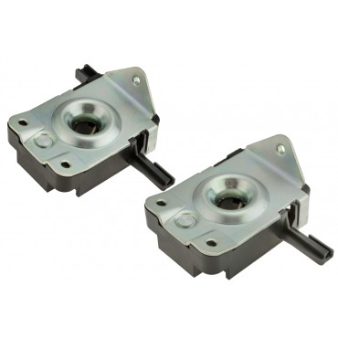 x2 Gache Serrure de Capot...